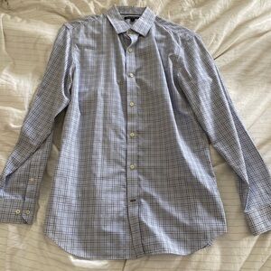 Banana Republic- non iron tailored slim fit
